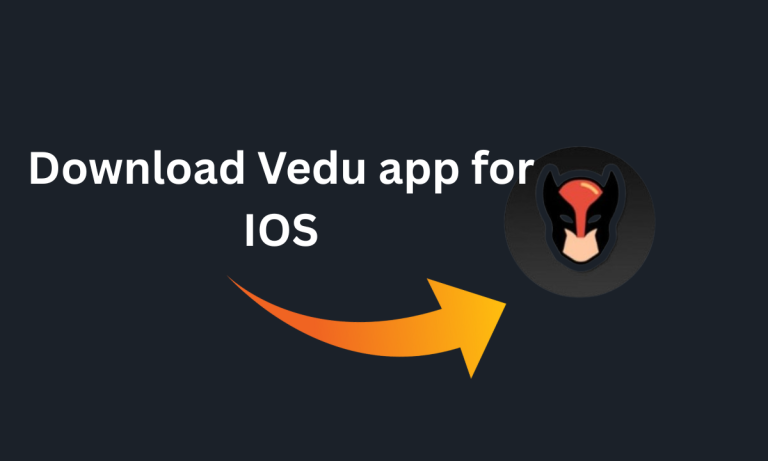 Vedu app for IOS